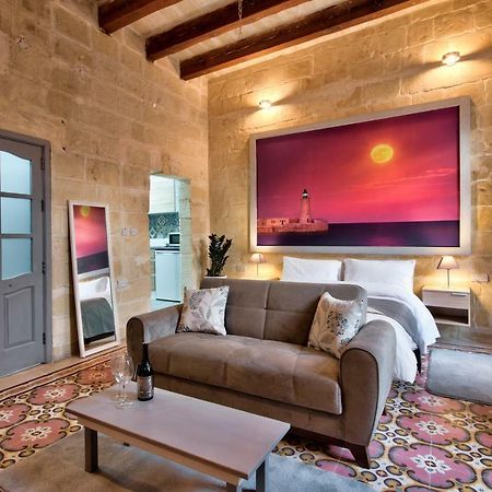 Laparelli Suites: Luxury Suite 3 Valletta Buitenkant foto