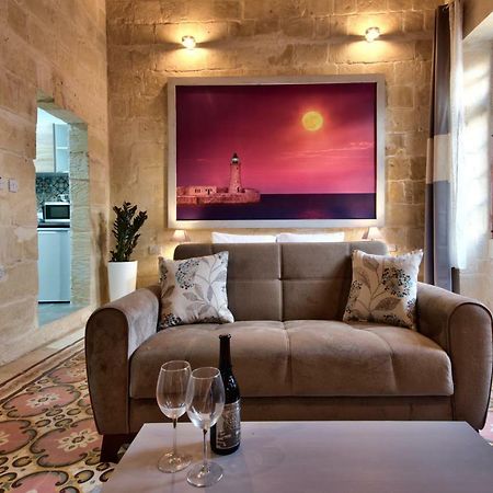 Laparelli Suites: Luxury Suite 3 Valletta Buitenkant foto