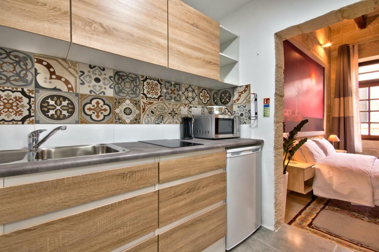 Laparelli Suites: Luxury Suite 3 Valletta Buitenkant foto