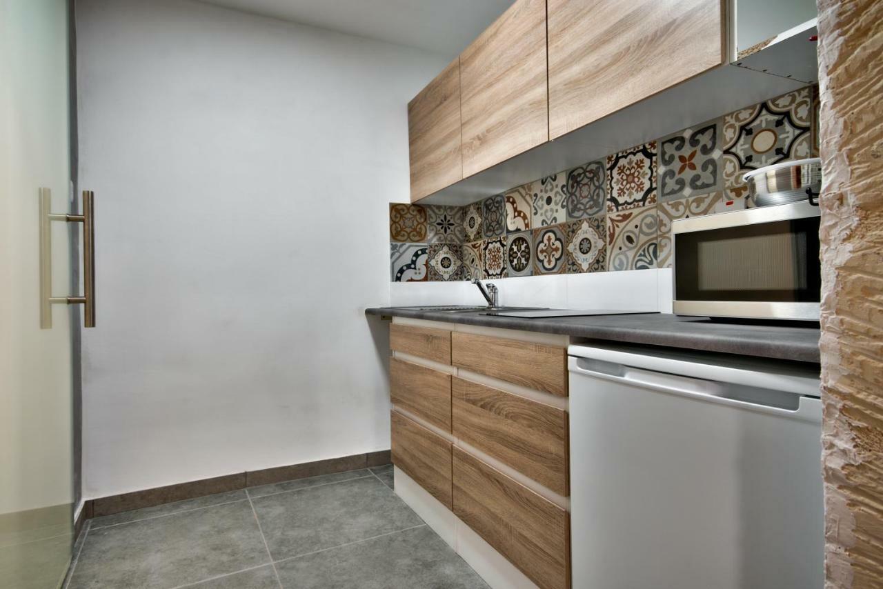 Laparelli Suites: Luxury Suite 3 Valletta Buitenkant foto