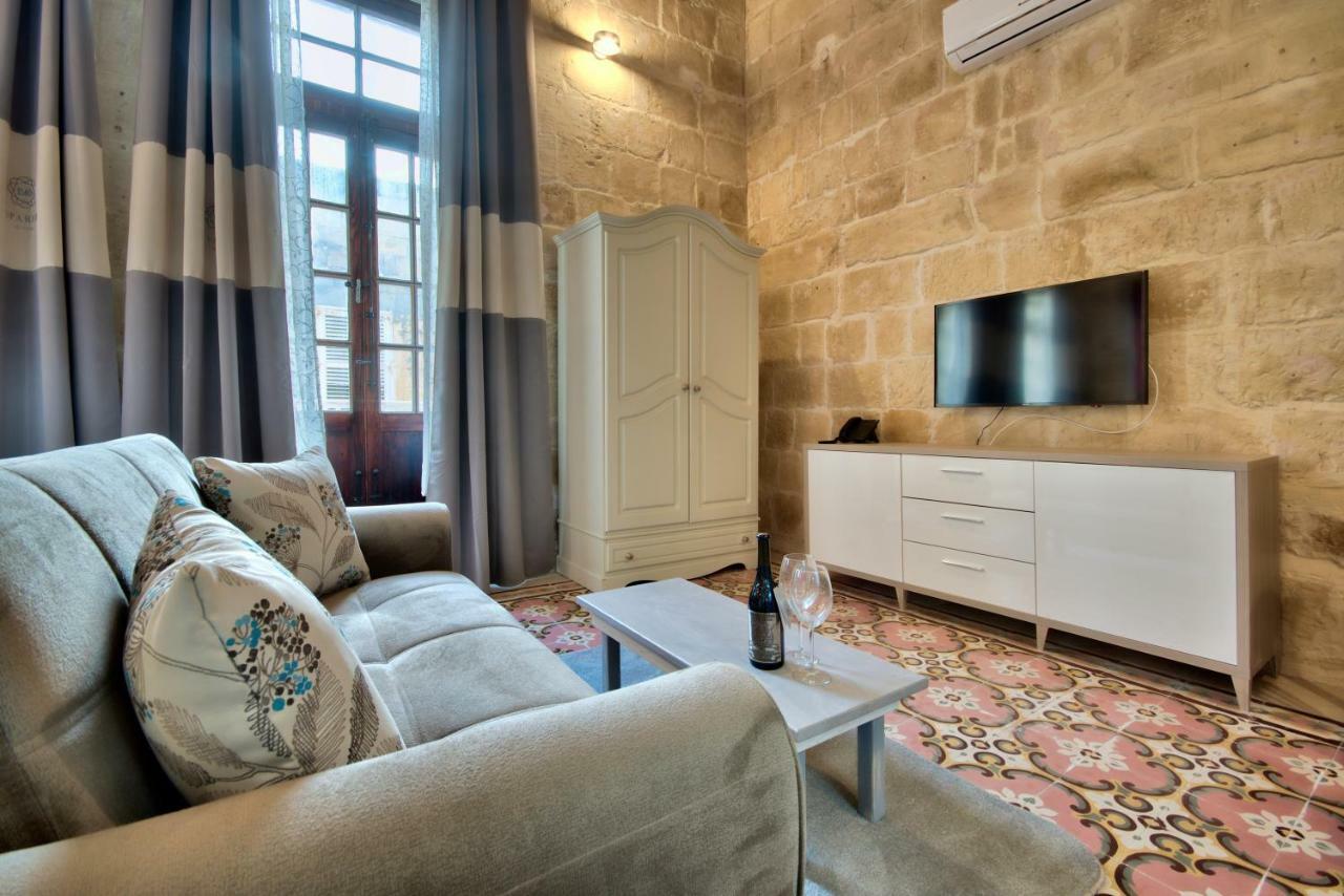 Laparelli Suites: Luxury Suite 3 Valletta Buitenkant foto