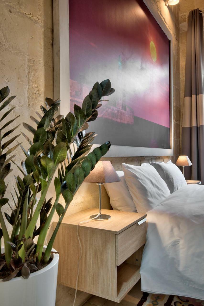 Laparelli Suites: Luxury Suite 3 Valletta Buitenkant foto