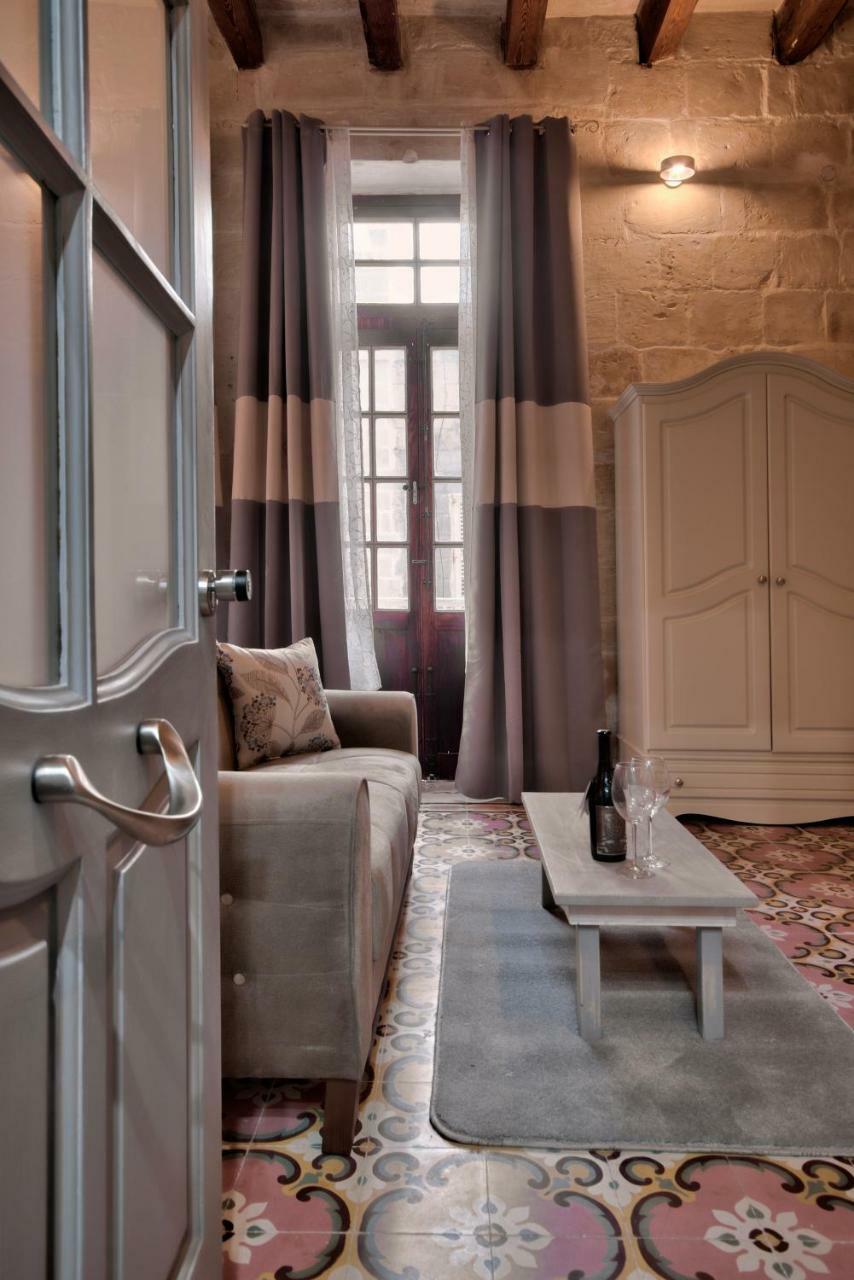Laparelli Suites: Luxury Suite 3 Valletta Buitenkant foto