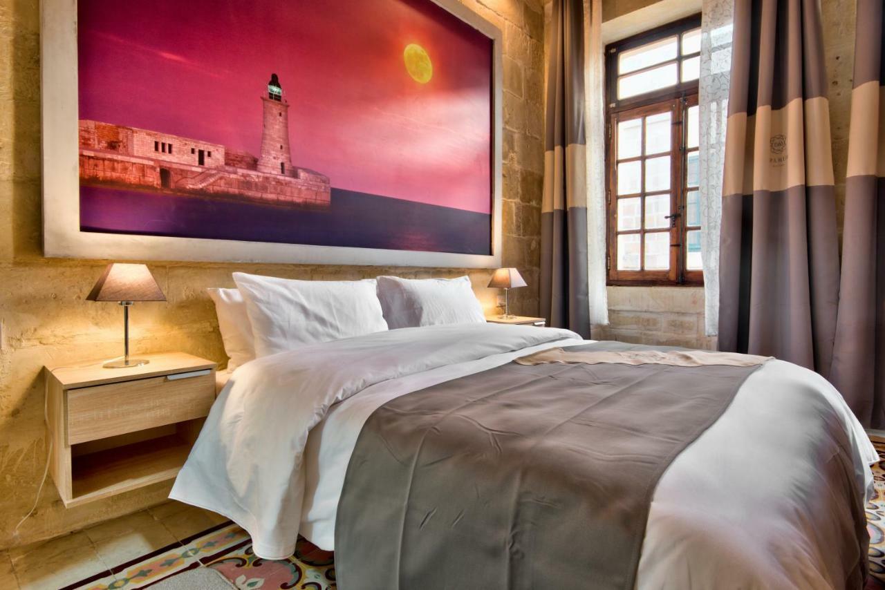 Laparelli Suites: Luxury Suite 3 Valletta Buitenkant foto