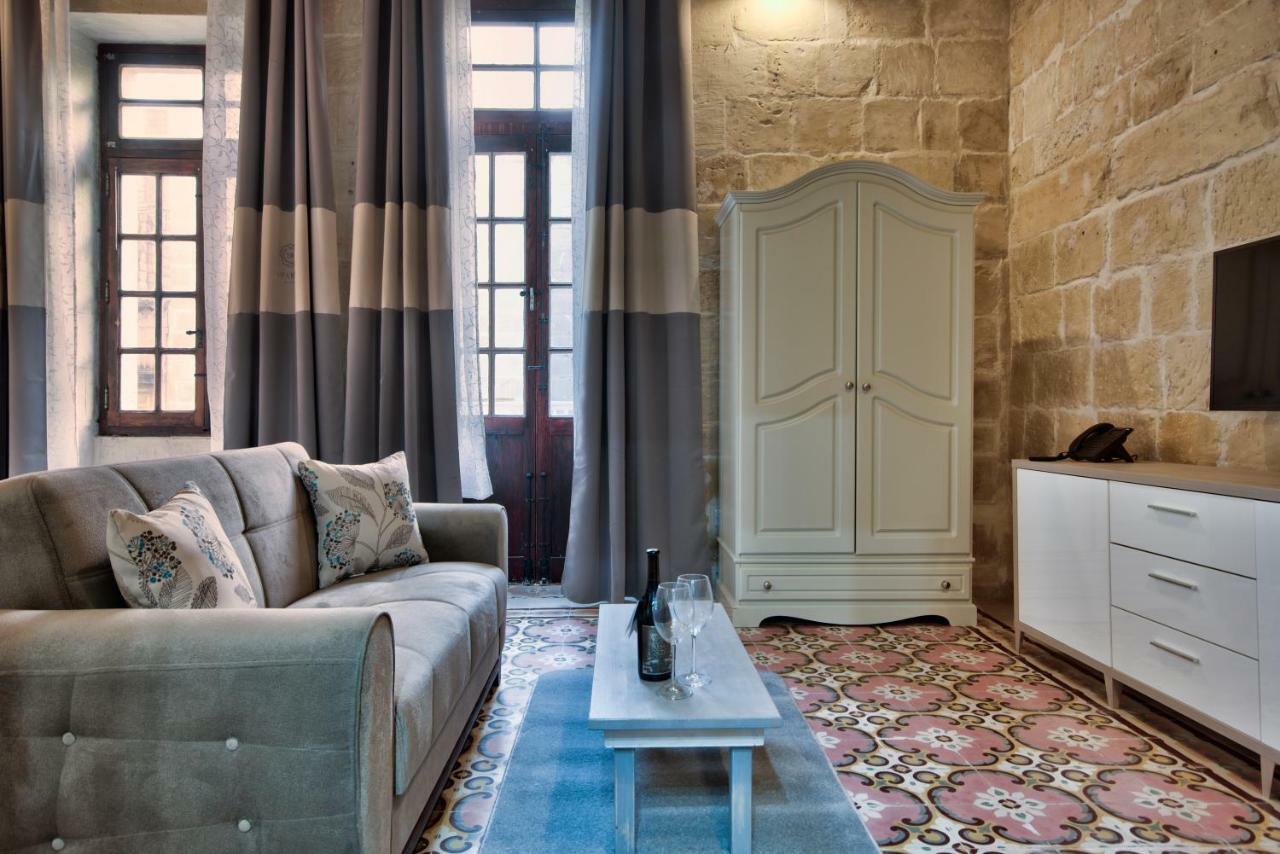 Laparelli Suites: Luxury Suite 3 Valletta Buitenkant foto