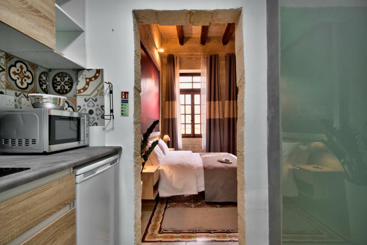 Laparelli Suites: Luxury Suite 3 Valletta Buitenkant foto