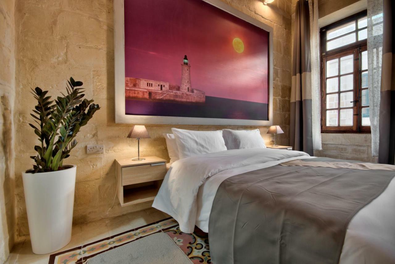 Laparelli Suites: Luxury Suite 3 Valletta Buitenkant foto
