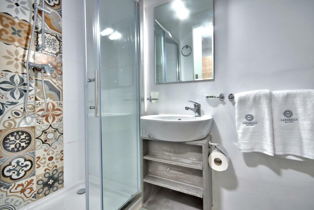 Laparelli Suites: Luxury Suite 3 Valletta Buitenkant foto