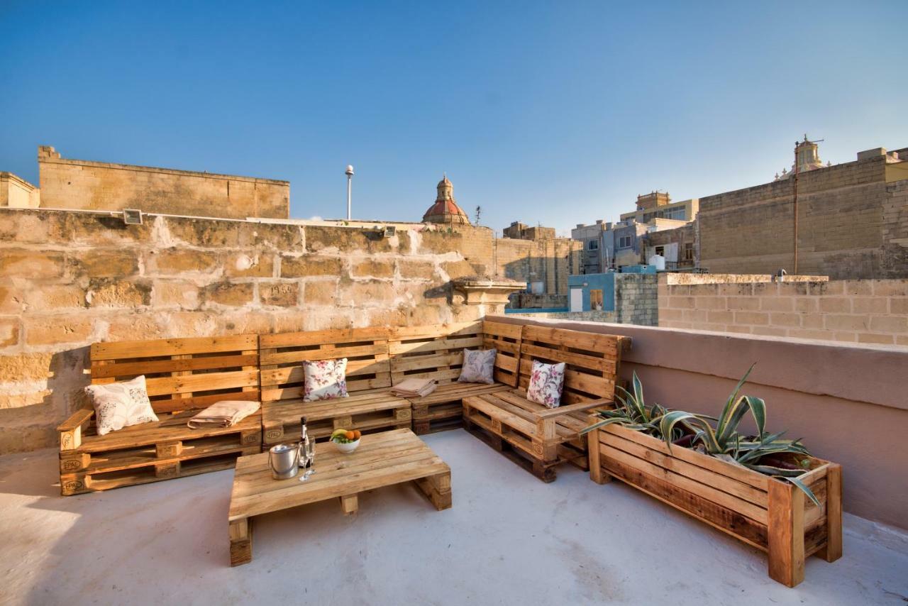 Laparelli Suites: Luxury Suite 3 Valletta Buitenkant foto