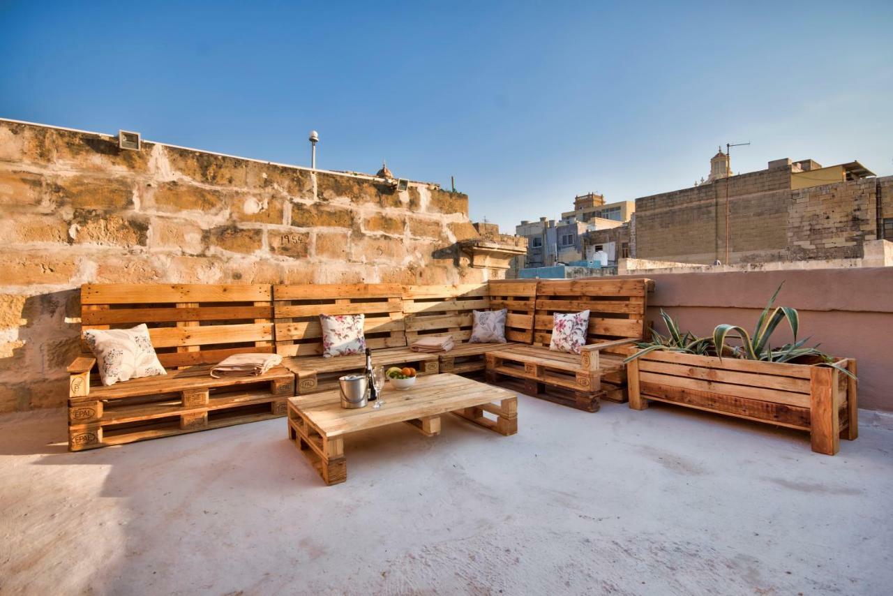 Laparelli Suites: Luxury Suite 3 Valletta Buitenkant foto