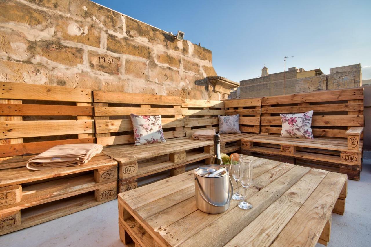 Laparelli Suites: Luxury Suite 3 Valletta Buitenkant foto