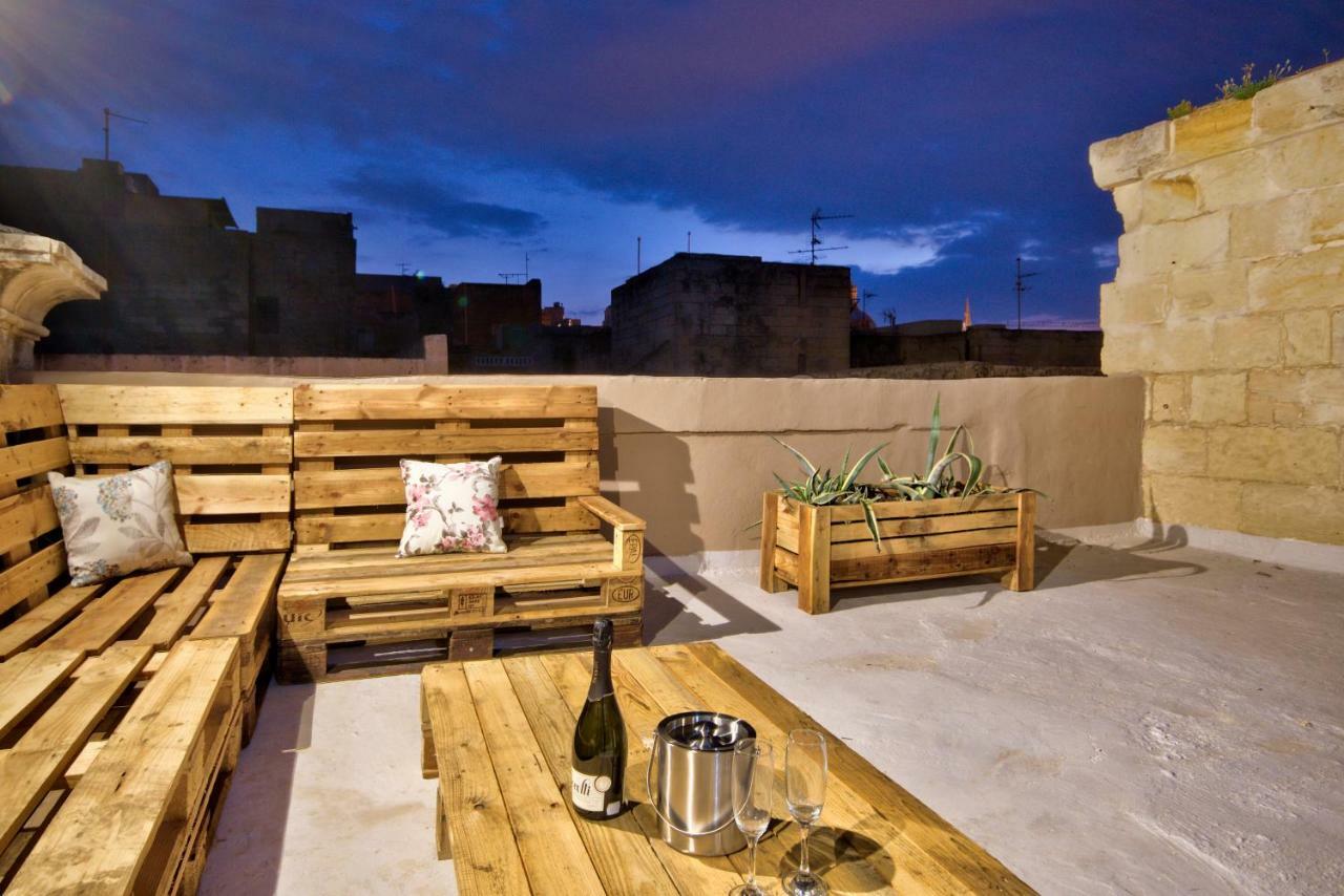 Laparelli Suites: Luxury Suite 3 Valletta Buitenkant foto